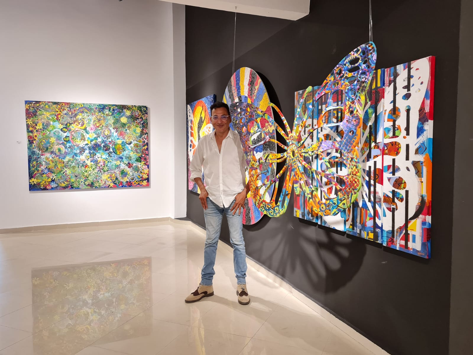 Exposition Mohammed Atouani