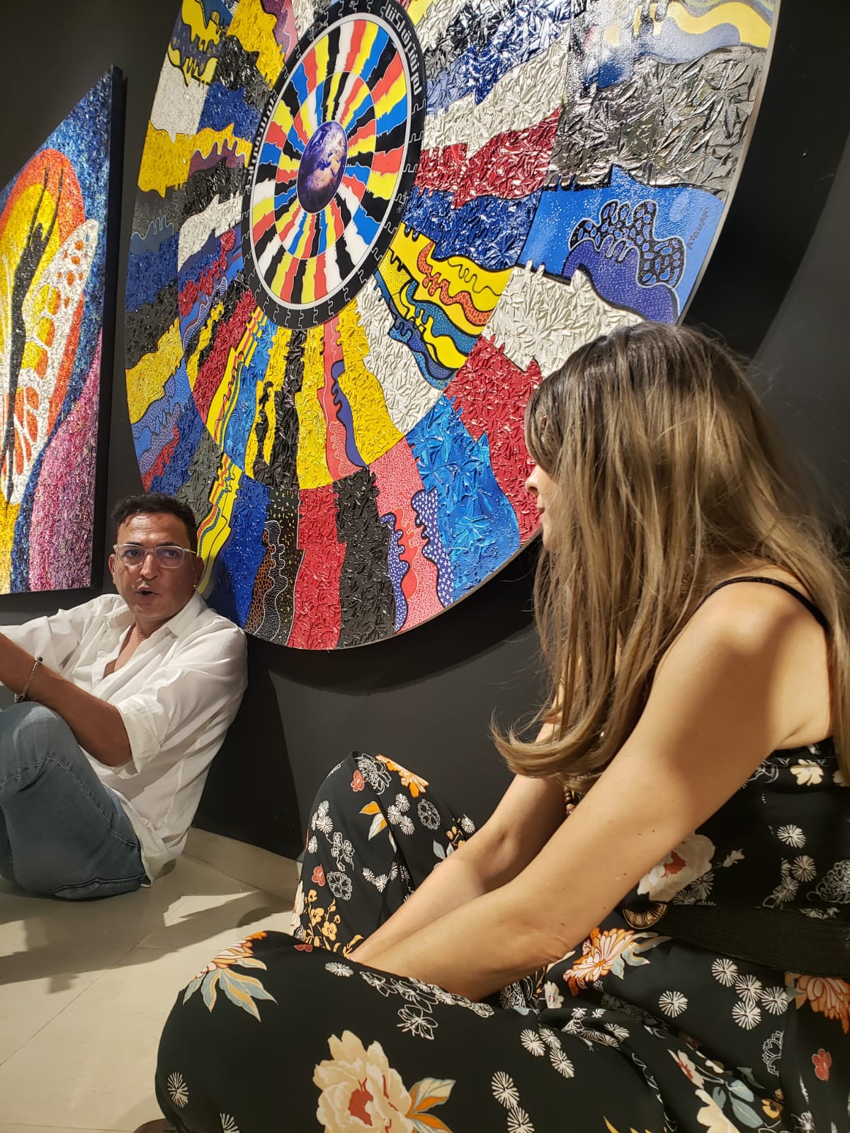 Exposition Mohammed Atouani