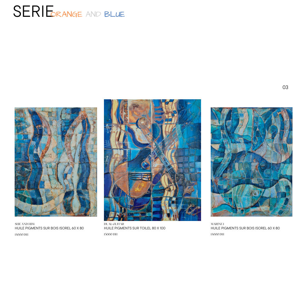 Orange and Blue — page 6